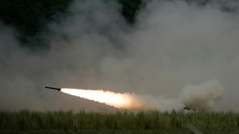 ABD’den Ukrayna’ya Daha Uzun Menzilli Roket