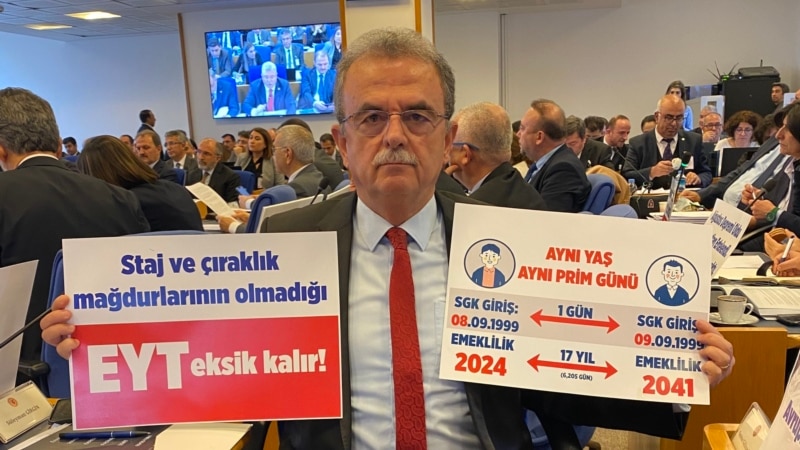 Erken Emeklilikte “Gün” Meselesi Tartışılıyor