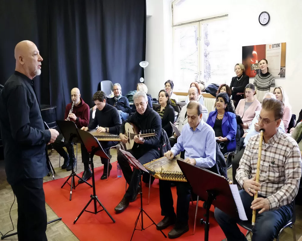 BTMK depremzedeler yararına konser düzenliyor
