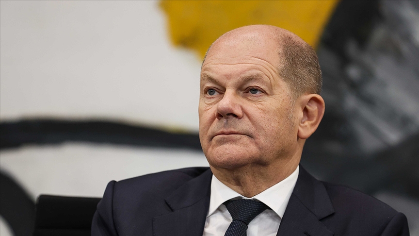 Scholz: Putin ne beni ne de Almanya’yı tehdit etti