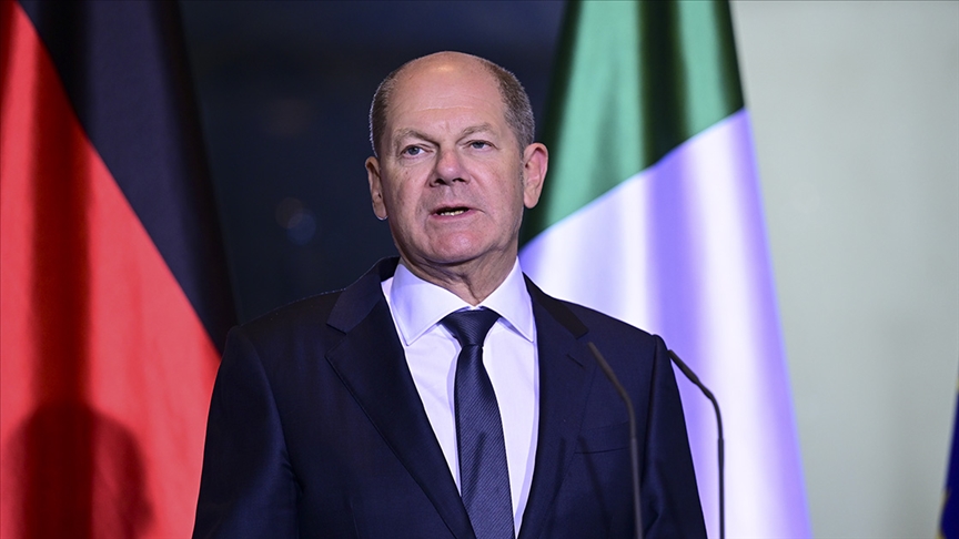 Scholz: Göç, Avrupa’da sadece birlikte üstesinden gelebileceğimiz bir sınamadır