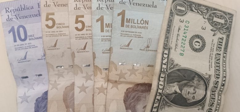 Venezuela Bolivarı Bir Ayda Yüzde 21 Değer Kaybetti
