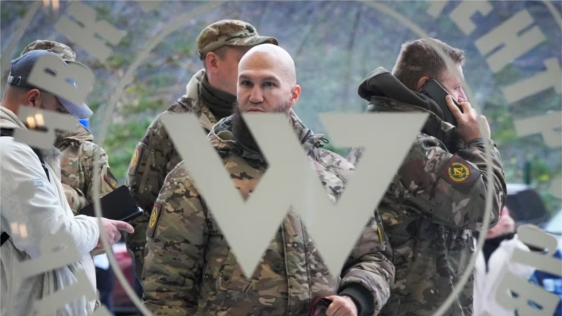 “Rus Wagner Grubu askeri ekipmanı Mali üzerinden sevk etmeye çalışıyor”