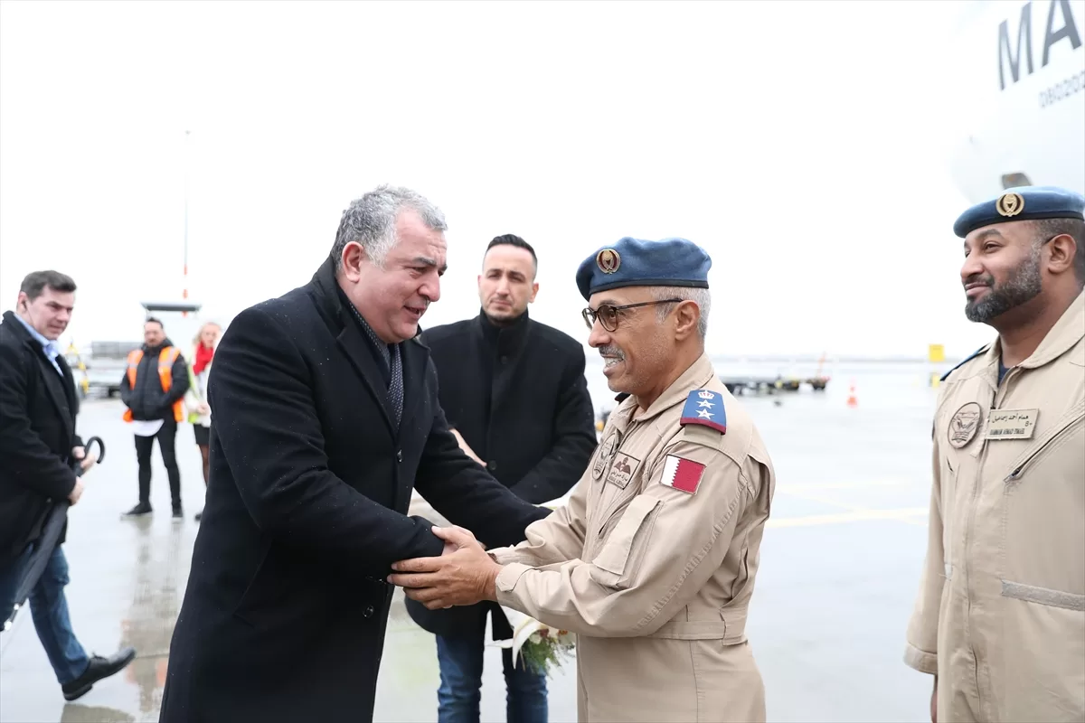 Almanya'da Türk toplumunun depremzedeler için yardım seferberliği devam ediyor