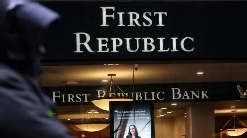 11 Bankadan First Republic'e Kurtarma Paketi