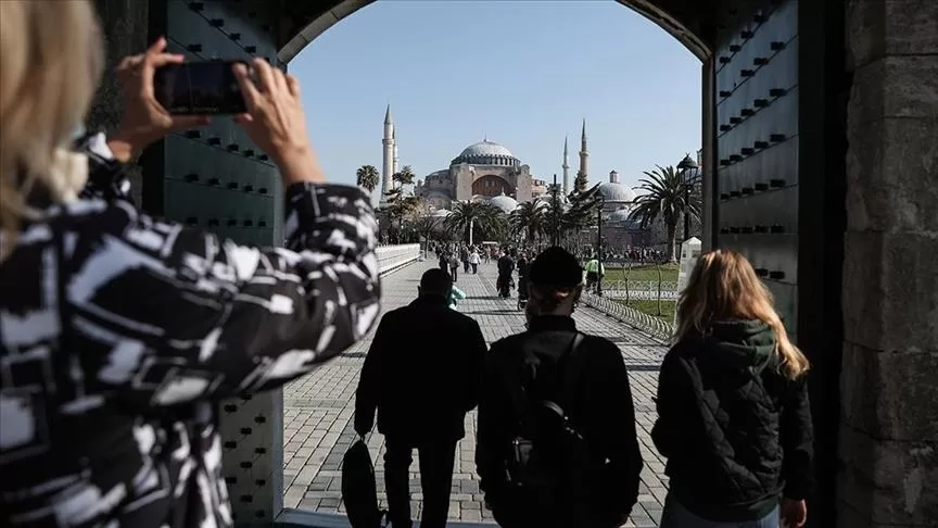 Almanların seyahat tercihinde Türkiye ilk sırada