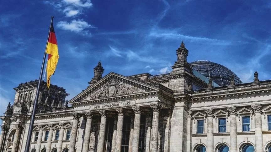 Almanya'da yıllık enflasyon şubatta yüzde 8,7 oldu