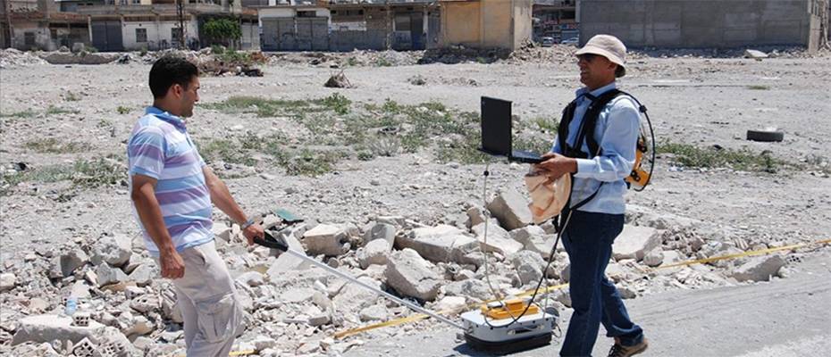 Antakya'daki saklı Roma şehri için arkeolojik kazı çağrısı