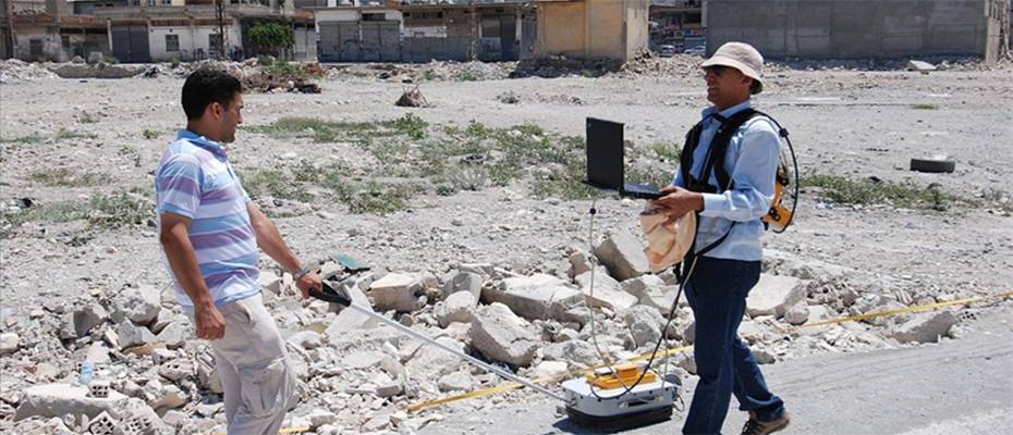 Antakya’daki saklı Roma şehri için arkeolojik kazı çağrısı