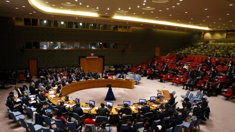 BM Güvenlik Konseyi’nde Tahıl Anlaşması Tartışıldı