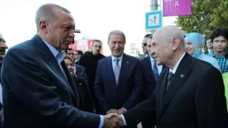 Bahçeli AKP’yle Ortak Liste İddialarını Yalanladı