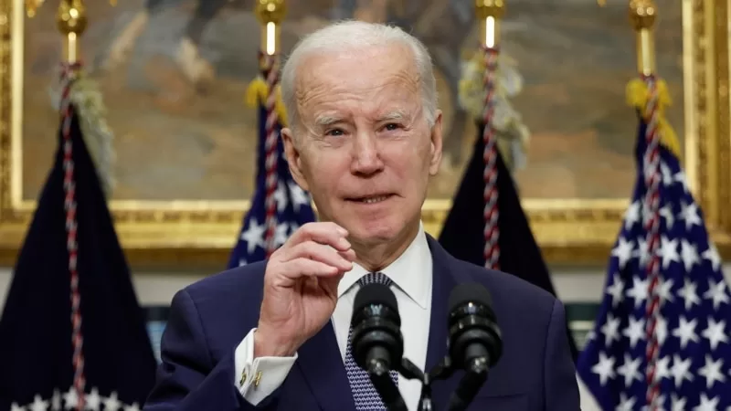 Biden Batan Banka Yöneticilerini Hedef Aldı