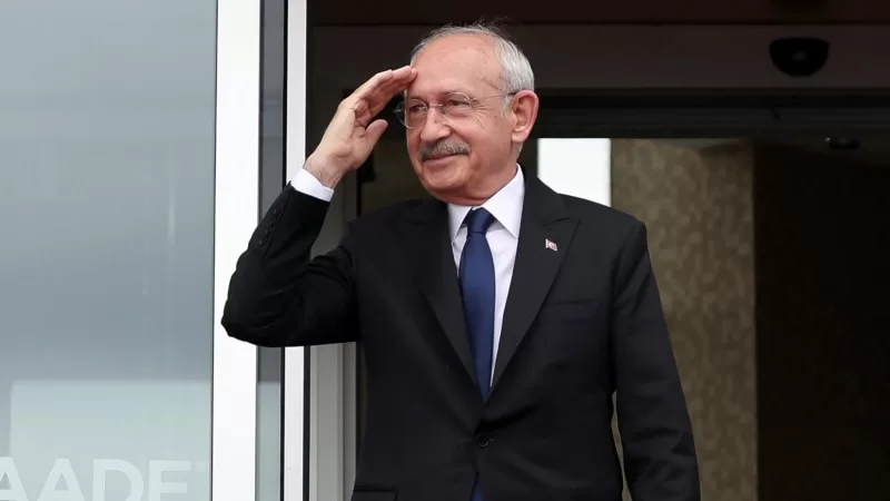 CHP Lideri Kılıçdaroğlu Destek Talebiyle Bugün HDP'yi Ziyaret Ediyor