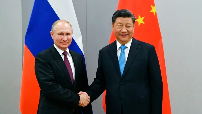 Çin Cumhurbaşkanı Xi Moskova’ya Gidiyor