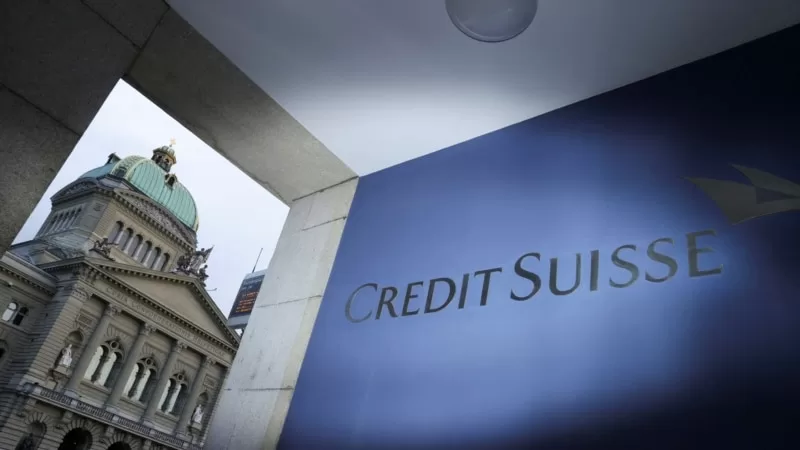 Credit Suisse İsviçre Bankası UBS’e Devrediliyor