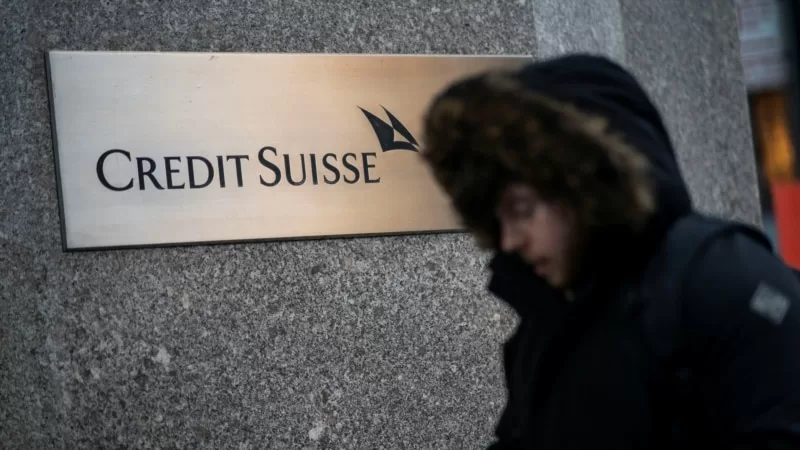 Credit Suisse’e 54 Milyar Dolarlık Yardım