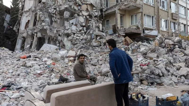 "Deprem Sonrasında 2 Milyon 273 Bin Kişi Barınma Sorunu Yaşıyor"