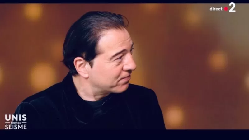 Fazıl Say ile Paris Konseri Kulisinde
