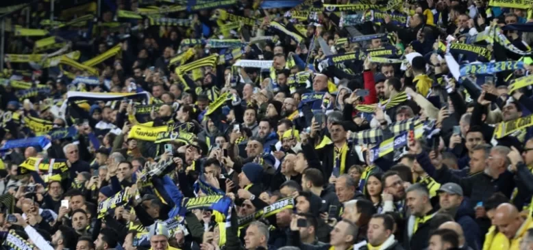 Fenerbahçe'den Seyircisiz Kararına 