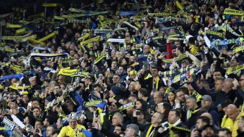 Fenerbahçe’den Seyircisiz Kararına “Kara Leke” Tepkisi