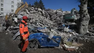 Kahramanmaraş’ta 5,3 Büyüklüğünde Deprem