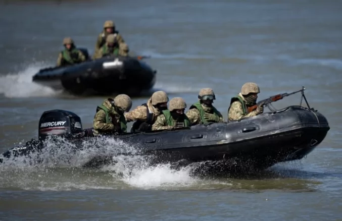 Karadeniz’de NATO Katılımıyla “Deniz Kalkanı” Tatbikatı