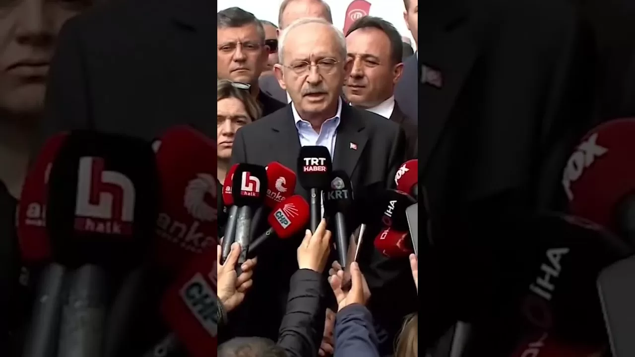 Kemal Kılıçdaroğlu’ndan sosyal devlet vurgusu