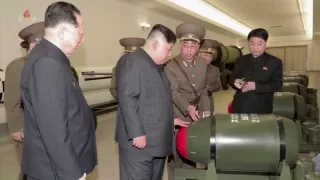 Kuzey Kore’den Yeni Nükleer Silah Teknolojisi