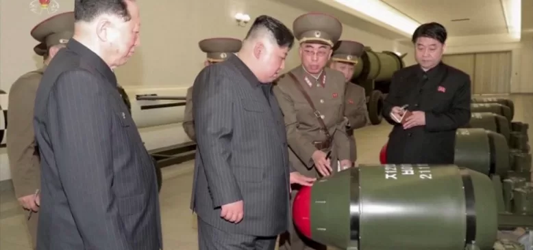 Kuzey Kore’den Yeni Nükleer Silah Teknolojisi