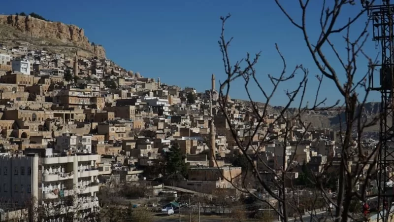 Mardin'de Dört Polis Hakkında Dava