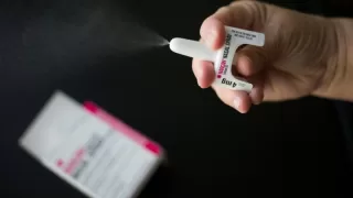Opioid Doz Aşımında Kullanılan Reçetesiz İlaca Onay