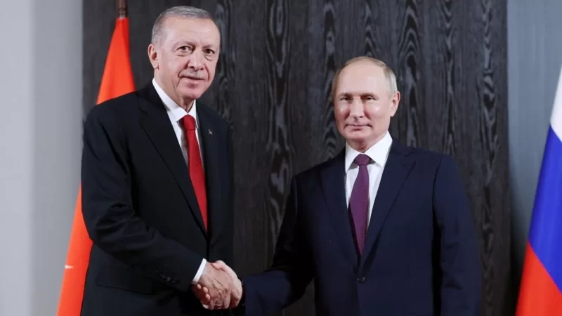 “Putin Akkuyu’nun Açılışına Gelebilir”