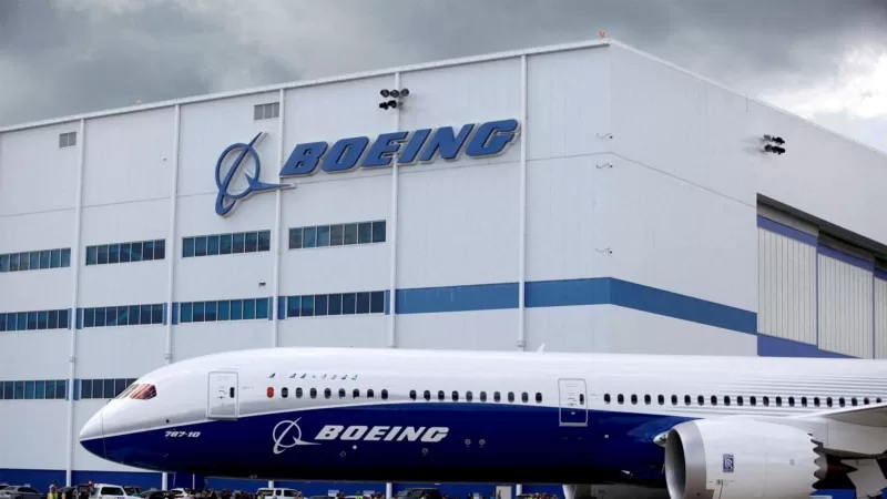 Riyad ve Boeing’den 37 Milyar Dolarlık Anlaşma