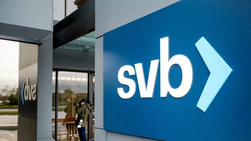 SVB’nin Bağlı Olduğu Şirketten İflas Başvurusu