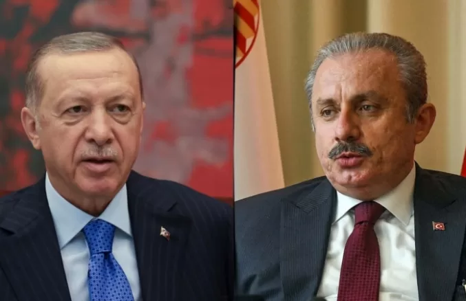 Şentop: “Cumhurbaşkanı Erdoğan Aday Olabilir”