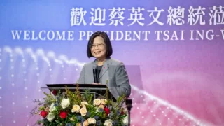 Tsai-McCarthy Görüşmesi Öncesi Çin'den Gözdağı