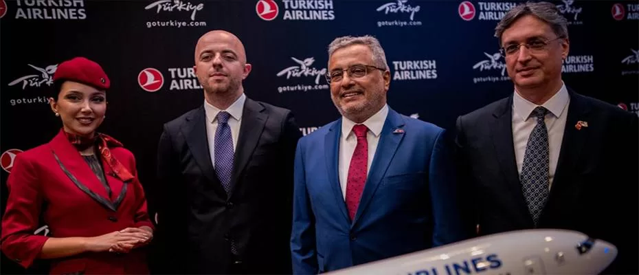 Türk Hava Yolları Malezya'da çok daha yüksekleri hedefliyor