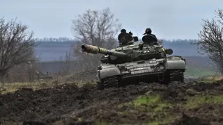 Ukrayna Rus Kontrolundaki Melitopol'u Vurdu