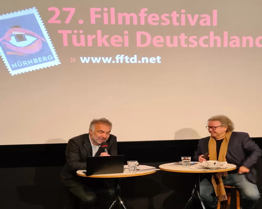 Türkiye-Almanya Film Festivali 10 Mart`ta başlıyor