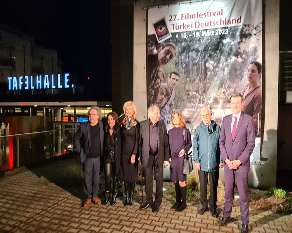 Nürnberg Film Festivali Başladı