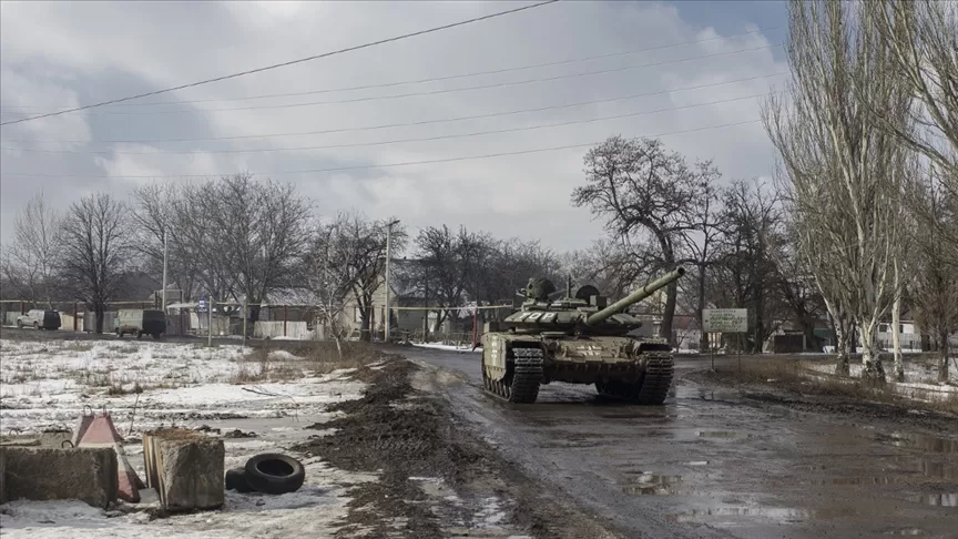 Alman Rheinmetall şirketi Ukrayna’da tank fabrikası kurmayı planlıyor