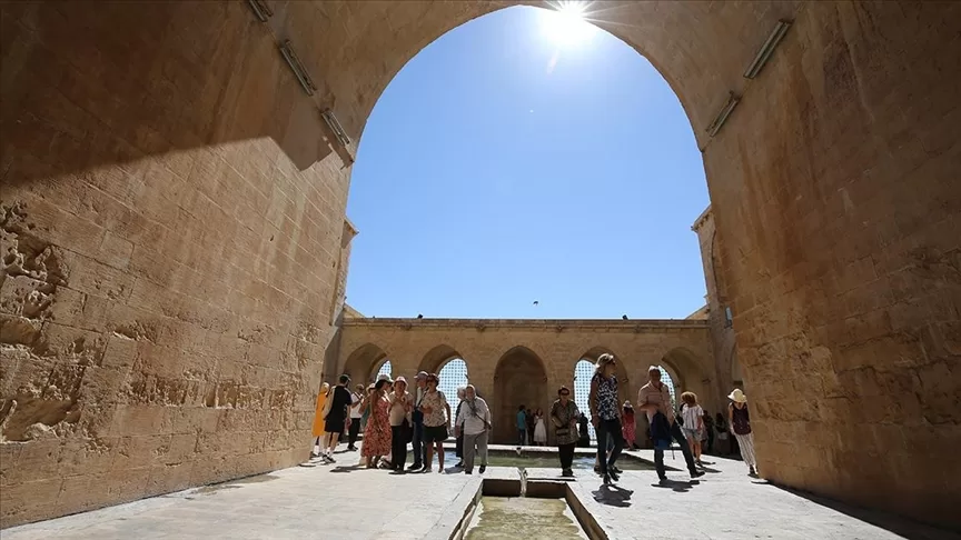 Almanya'dan 7 milyon turistin Türkiye'ye gelmesi bekleniyor