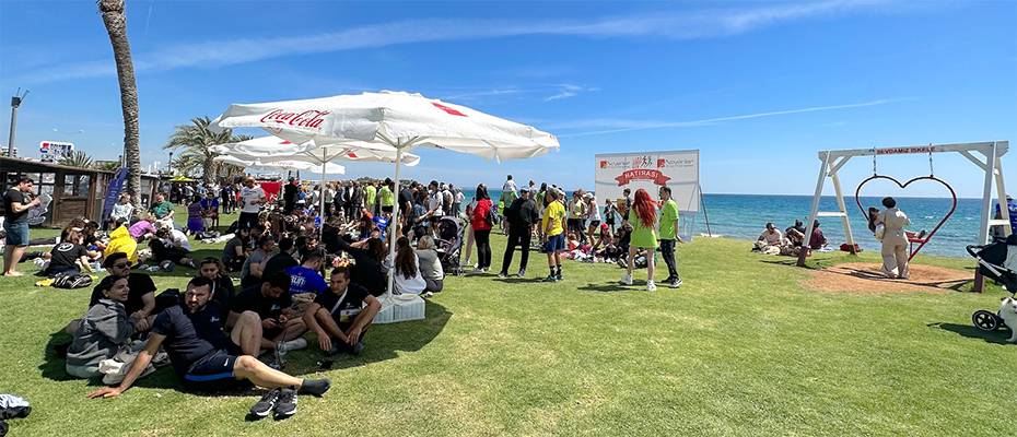 Atletizmin Yeni Soluğu KKTC Long Beach Run