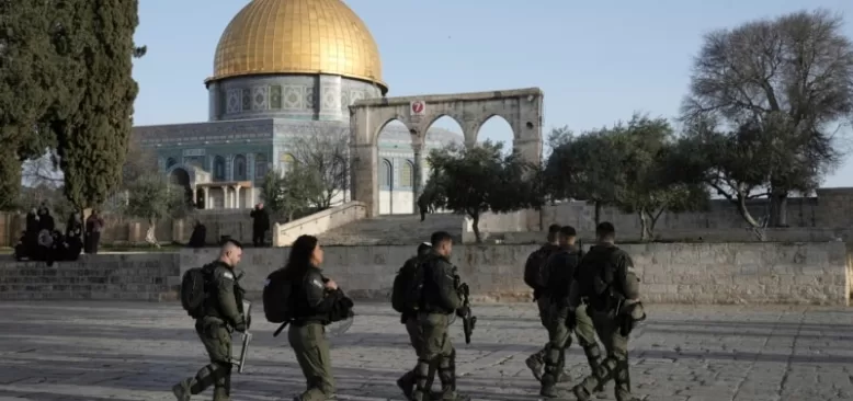 BM’den Kudüs’te İtidal Çağrısı