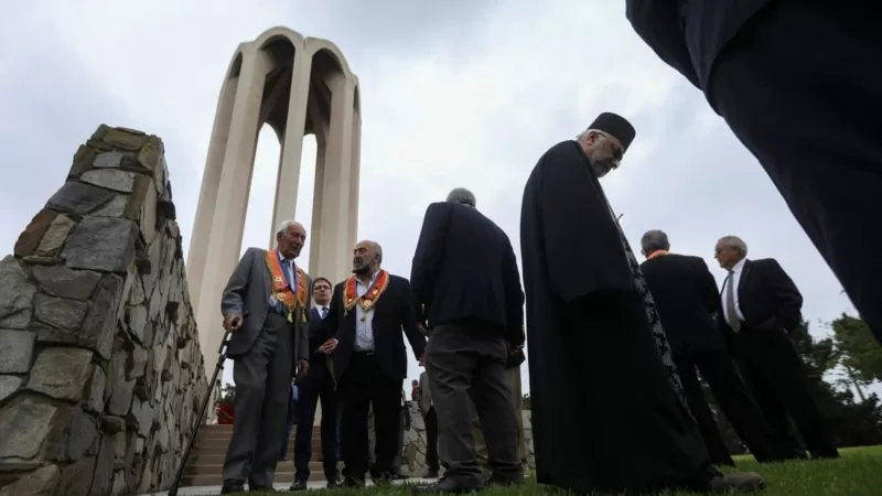 California’da Planlanan ”Ermeni Soykırımı” Anıtına Türkiye Mektupla İtiraz Etti