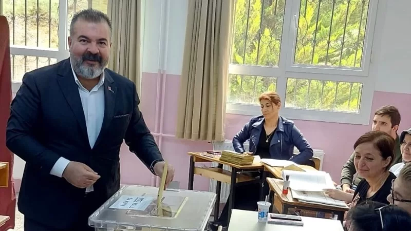 14 Mayıs'ta sadece 313 ıslak imzalı tutanağa ulaşılamadı