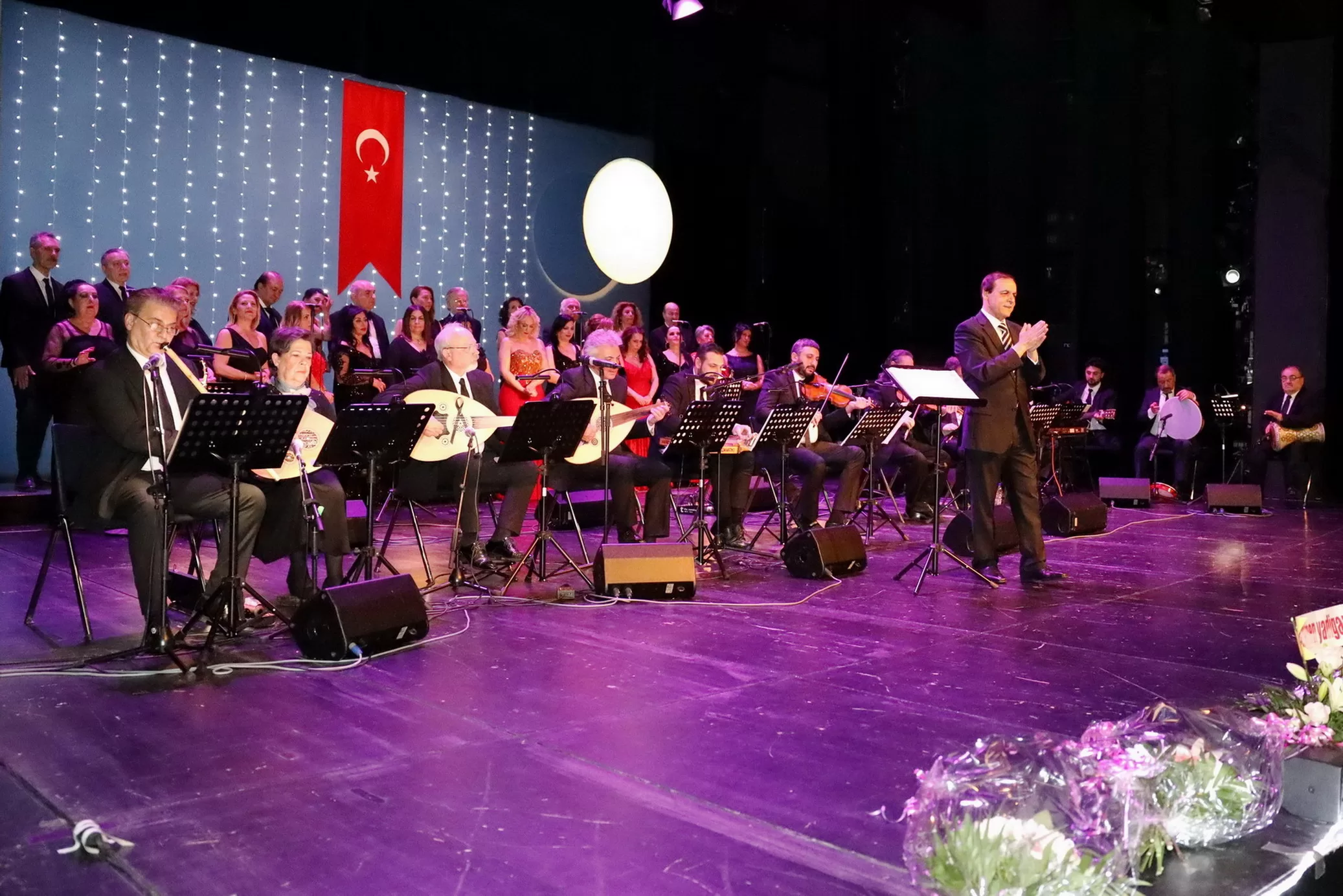 TGB Türk Sanat Müziği Korosu’ndan bahar konseri