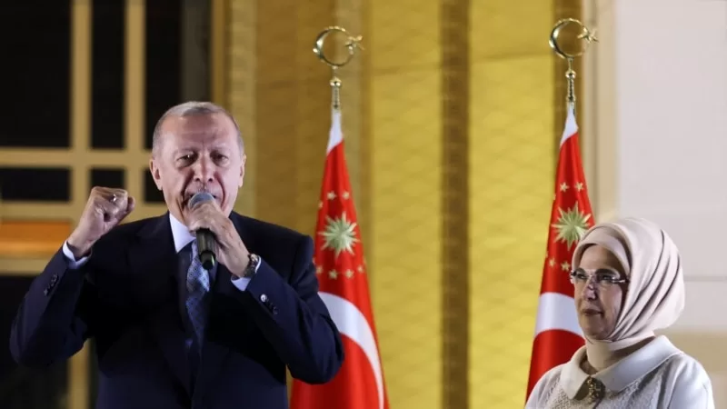 Avrupa'dan Erdoğan'a kutlama yağdı