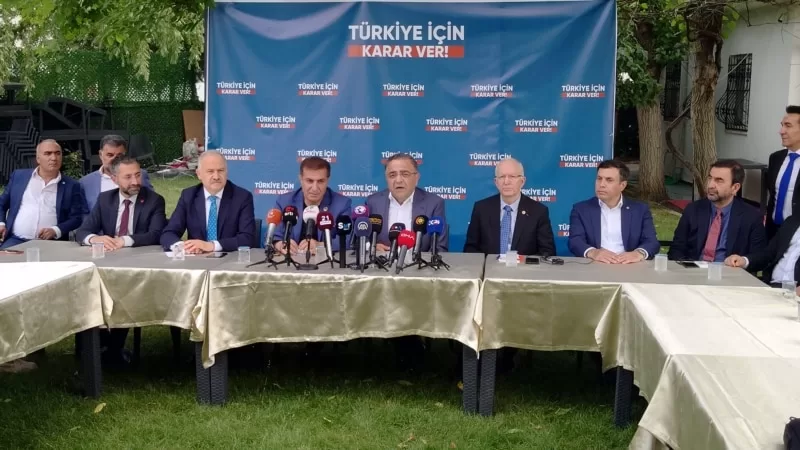 CHP İstanbul Milletvekili Kaboğlu: “Kayyumlar Anayasa’ya aykırıdır”