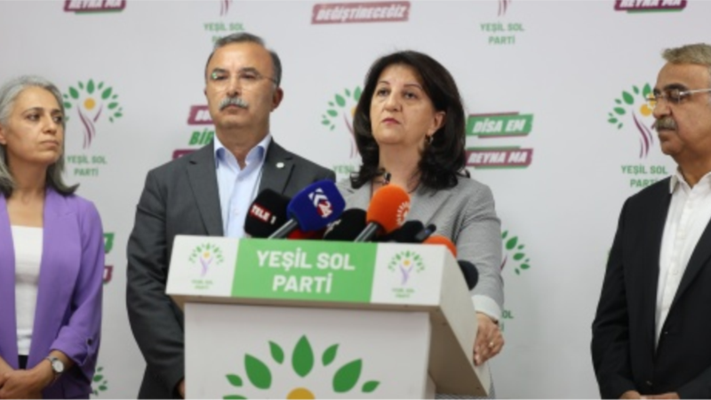 "Hep birlikte tek adam rejimini değiştireceğiz"